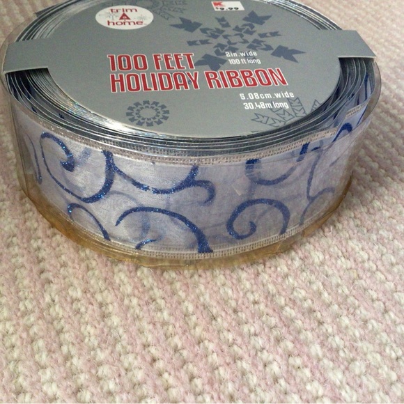 Assorted Christmas Ribbons - Picture 4 of 8